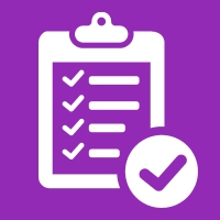 Open dashboard Checklists