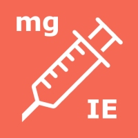 Hoveelheid medicijn berekenen in ml of IE